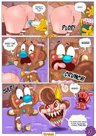 Hilda berg cuphead jpg x Cup head