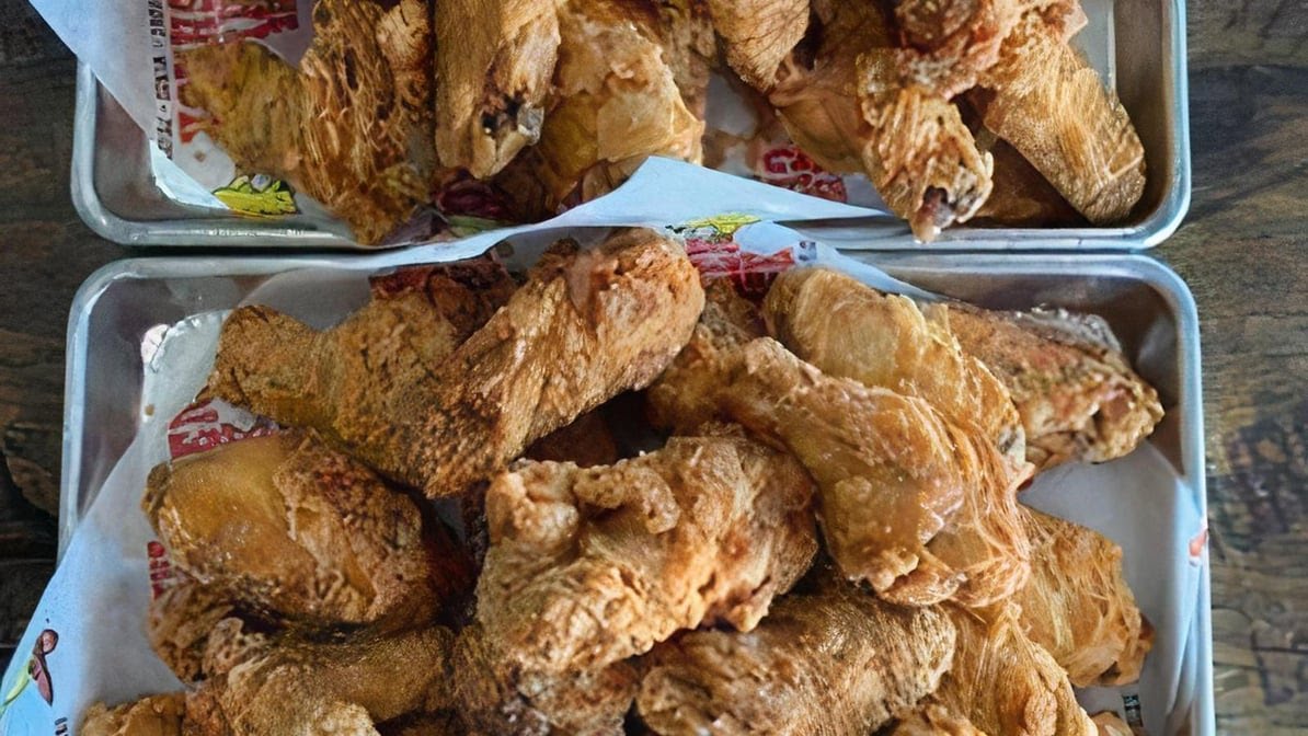 The Chicken Shack by null