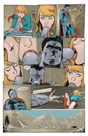 Supergirl an nightwing porn comic dcnsfw jpg x Supergirl comic