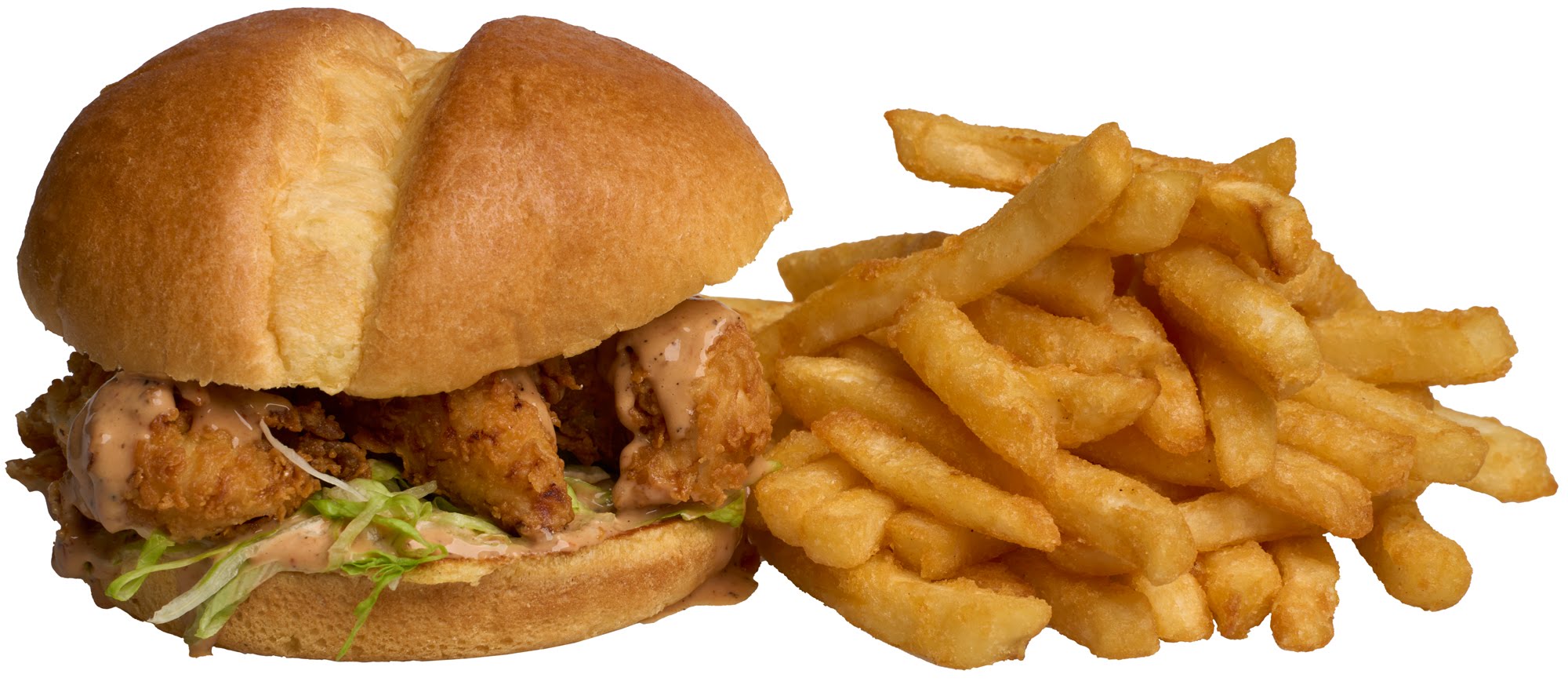 Uncle Joe's Chicken Fingers by null