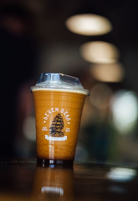 Seven Seas Roasting Co. by null