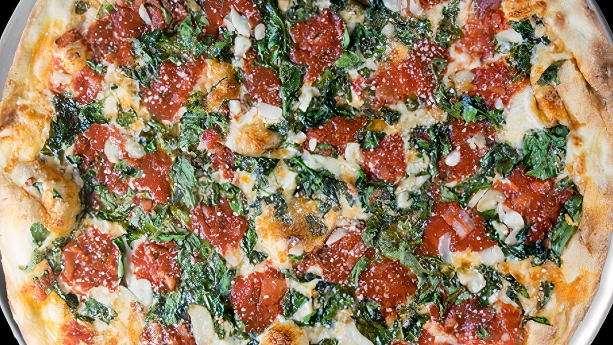 Two Boots Pizza by null
