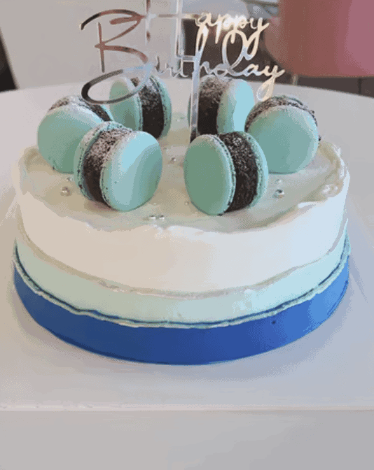 Whipped Bakery & Cafe Leander by null