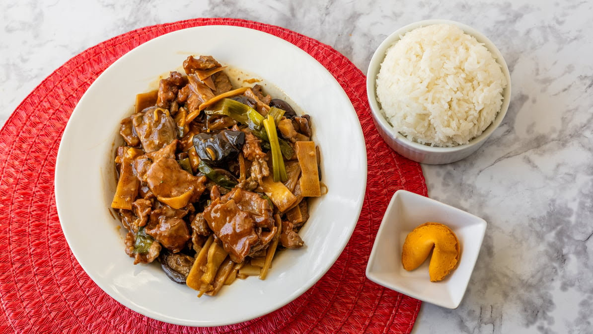 Lee's Chinese Food by null