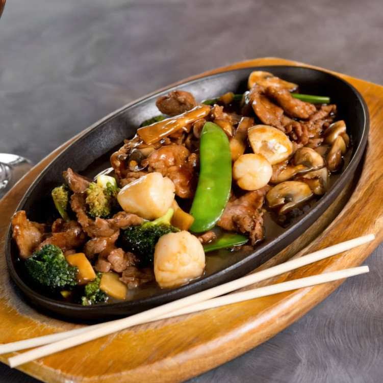 Szechuan Spice by null