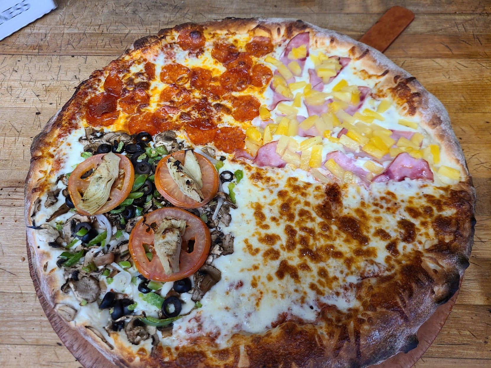 Gianni's Pizza by null