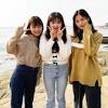 AKB48 下尾みう、安田叶、小林蘭、湘南・鎌倉での創作ダンスの ...