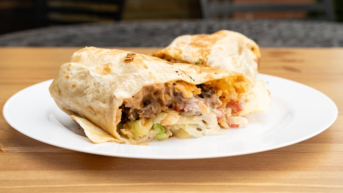 Sabroso! Mexican Grill by null