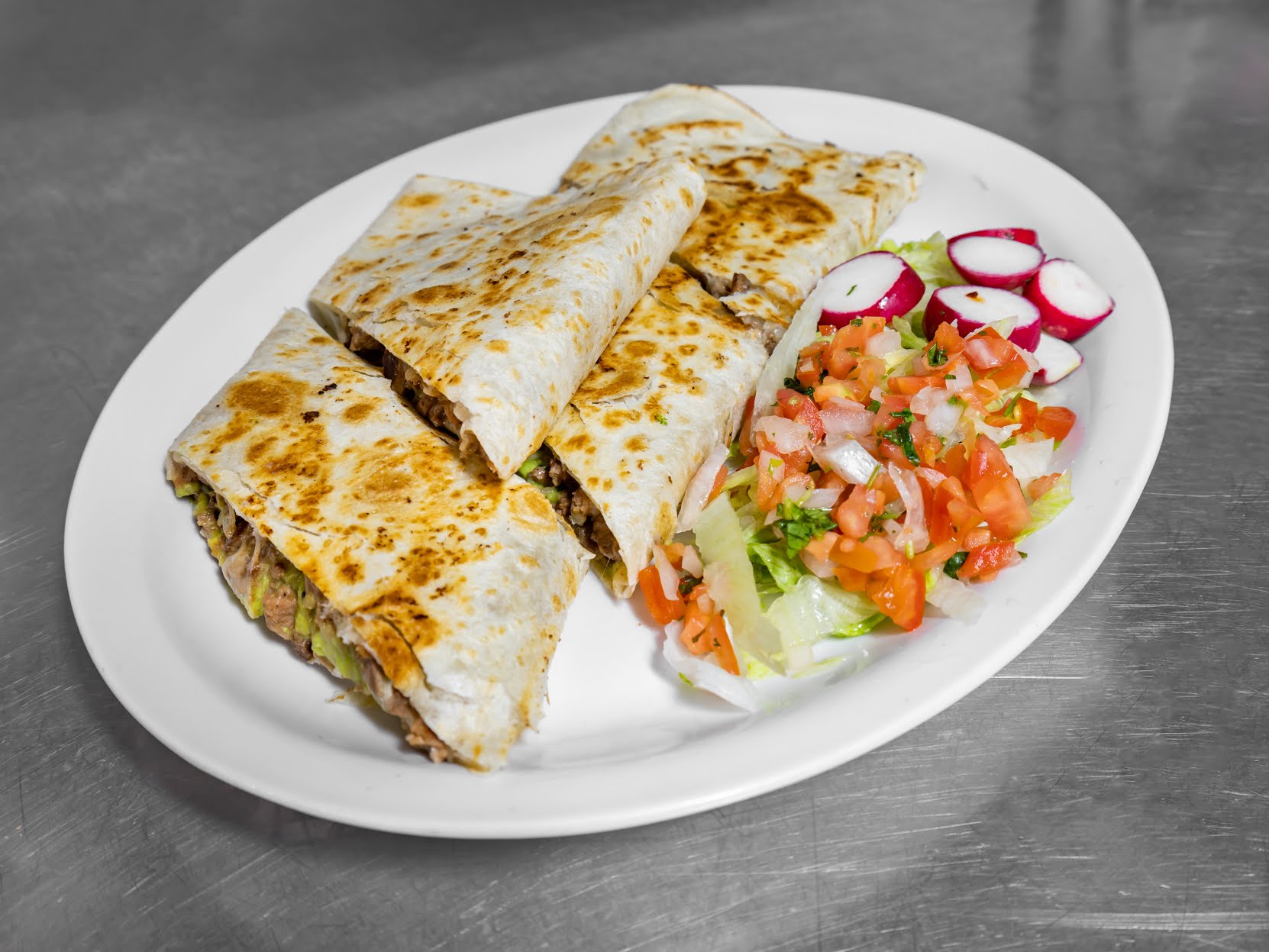 El Burrito Taqueria by null