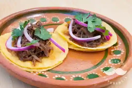 Barbacoa Obispo Cocina Rural by null