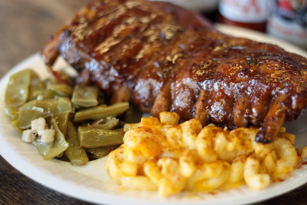 Carolina Brothers Pit Barbeque by null