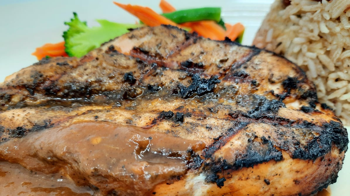 The Jerk Spot Jamaican Restaurant by null
