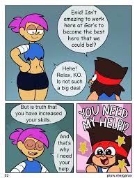 Ok o let be heroes enid ass lewd ninja jpg x Ko enid