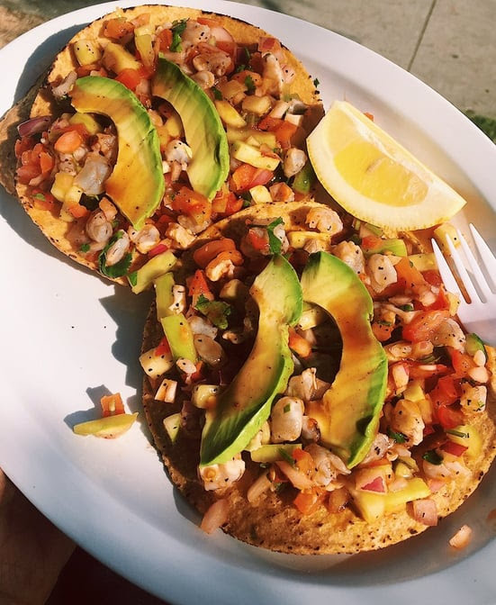 Mariscos El Faro by null