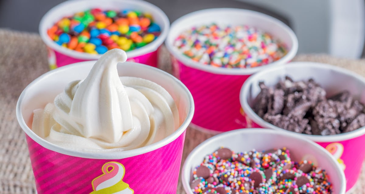Menchie's Frozen Yogurt by null
