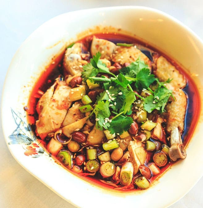 Szechuan Garden Chinese Restaurant by null