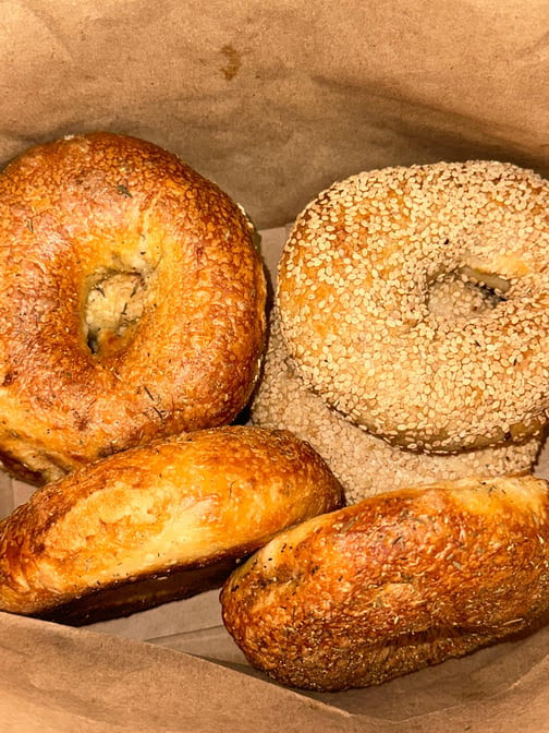 Spielman Bagels and Coffee Roasters by null
