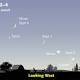 Tour September's Sky: Mars, Saturn & Venus 