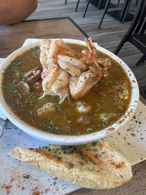 Stevie's Creole Café by null