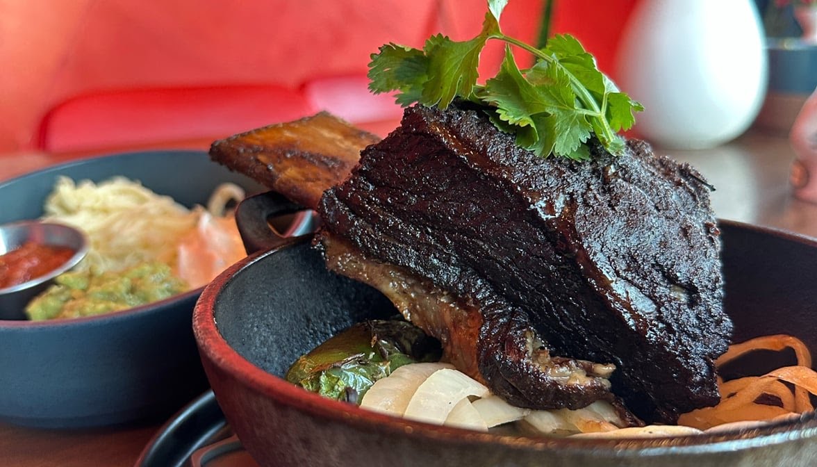 Noche Woodfired Grill & Agave Bar by null
