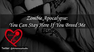 Zombie apocalypse in porn busty blonde is ready to thank her savior jpg x Zombie apocalypse