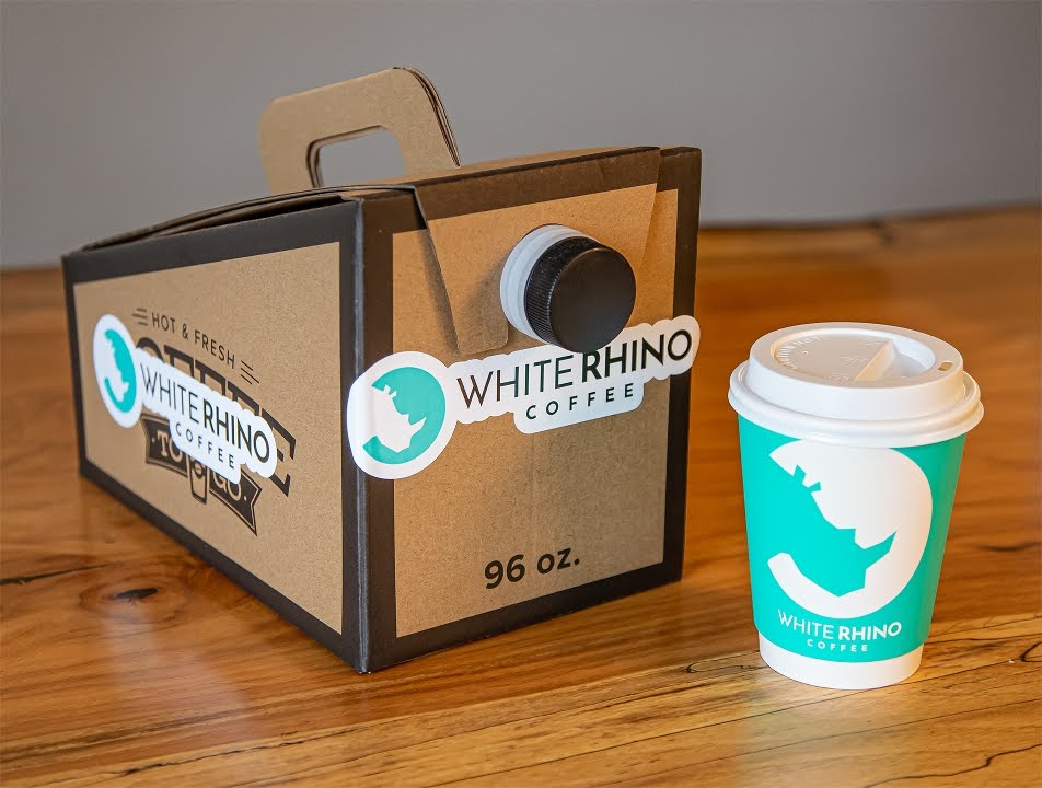 White Rhino Coffee by null