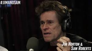 Weirdest things actors were cast jpg x Willem dafoe