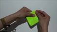 El arte de origami: plegando papel en maravillas ile ilgili video