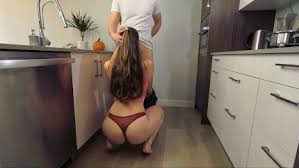 Kitchen blowjob jpg x Kitchen blowjob