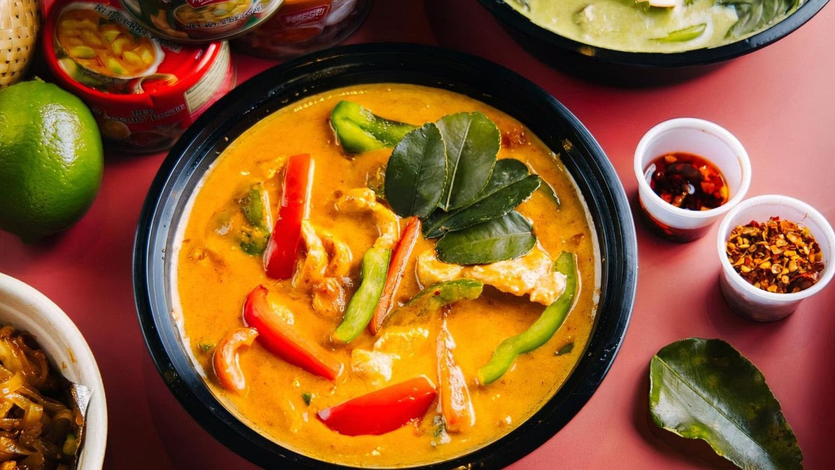 Zaap Kitchen Lao & Thai Street Eats by null