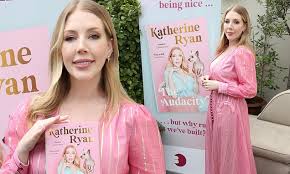 Katherine ryan shares sexy swimsuit snaps from luxury holiday in the maldives jpg x Katherine ryan sexy