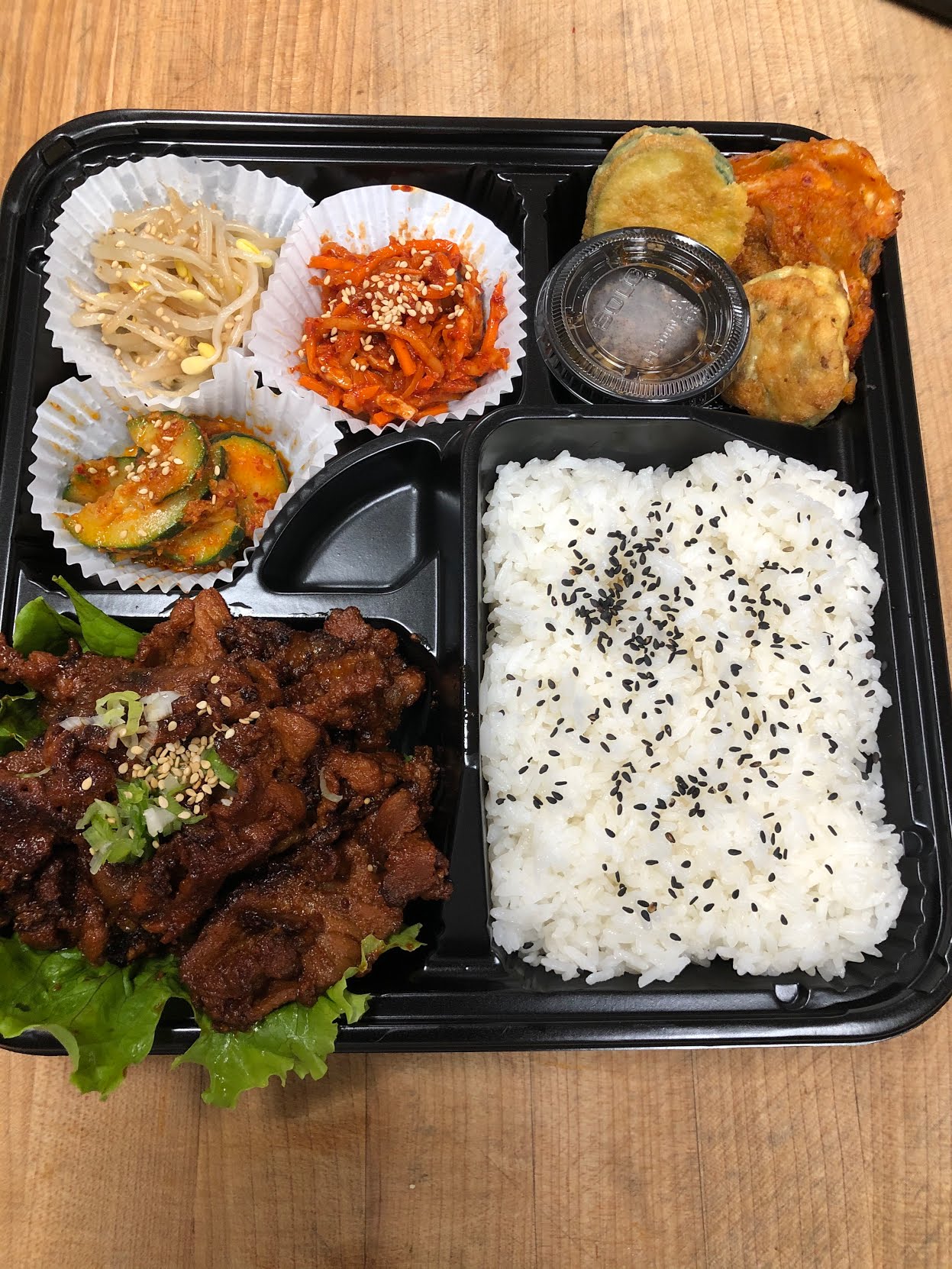 Corner Place Restaurant by null