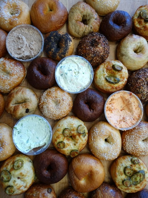 Deke's Bagels by null