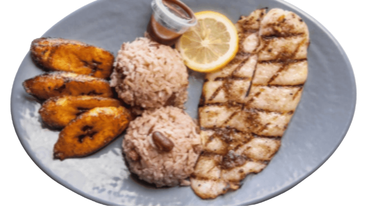 Back A Yard Caribbean Grill by null