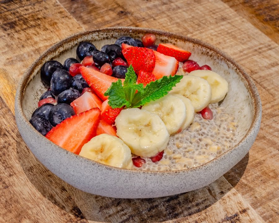 NU real food by null