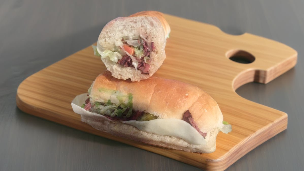 Salvaggio's Deli by null