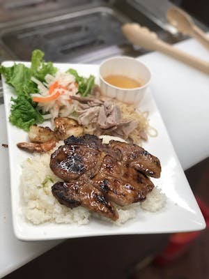 Pho Thanh Huong by null