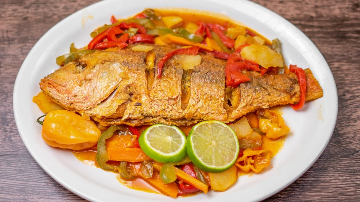 Yaad Style Jamaican Cuisine by null