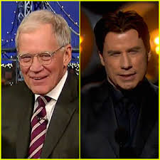 David Letterman Offers Top 10 List to Mispronounce.