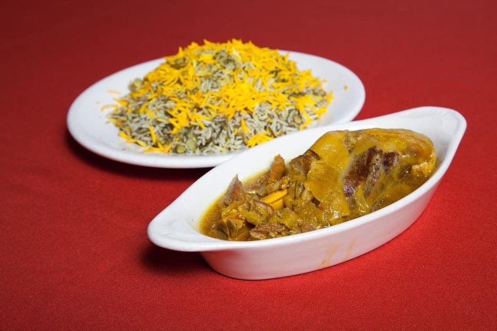 Farsi Cafe by null