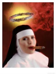 Are сigars better than сigarettes?:) 