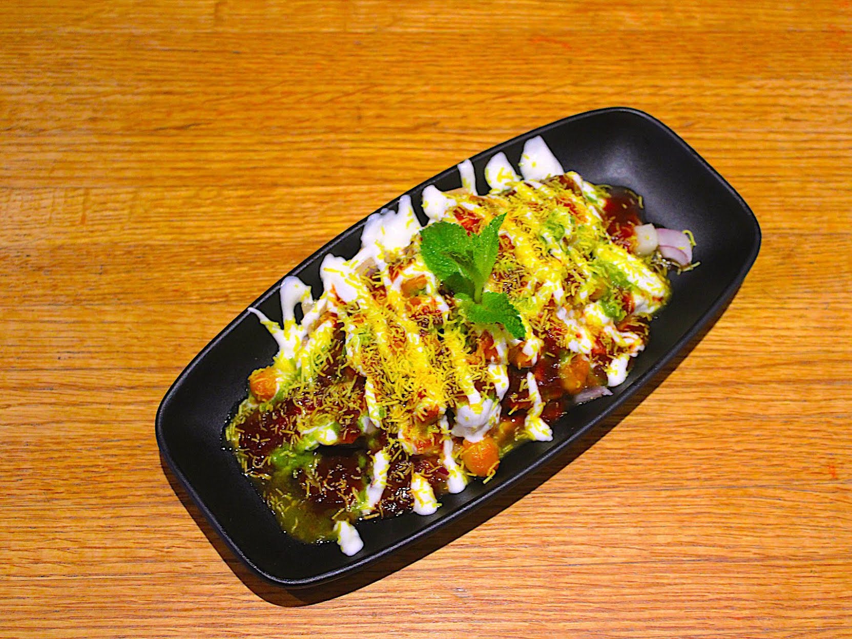 Mint Masala by null