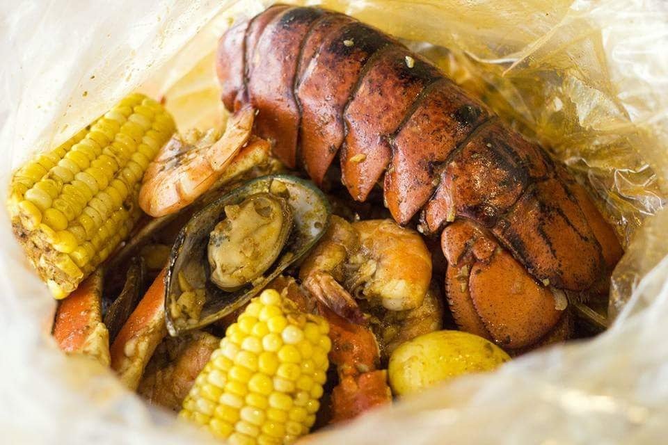 The Cajun House by null