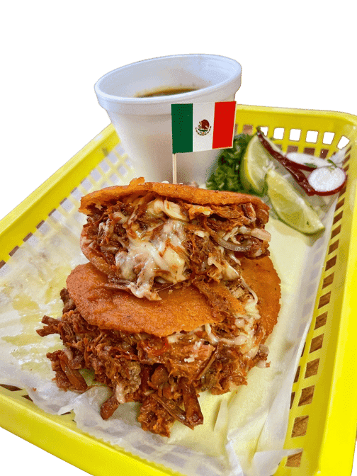 Tacos Doña Lena (18th Street) by null