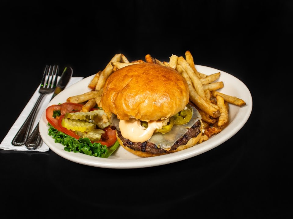 The 5 Point Cafe by null