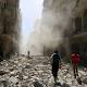Syrian Troops Advance in Central Aleppo Near Old Quarter 