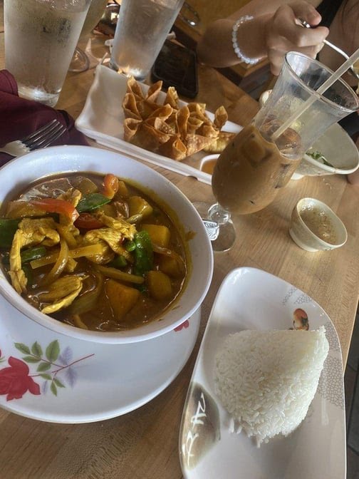 Green Papaya - Hyde Park by null