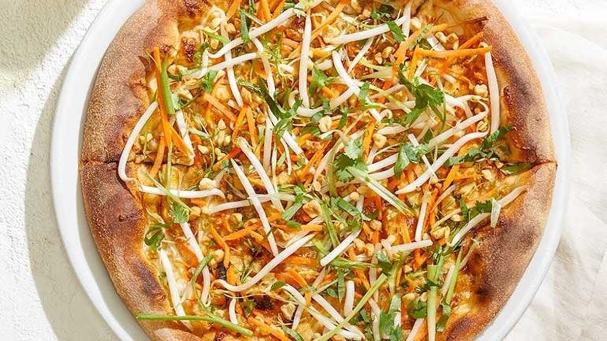 California Pizza Kitchen by null