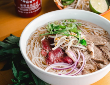 Hai's Sushi & Pho by null
