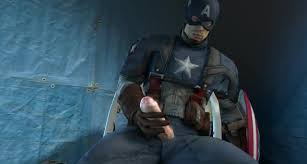 Rule if it exists there is porn of it captain america steve rogers jpg x Captain america